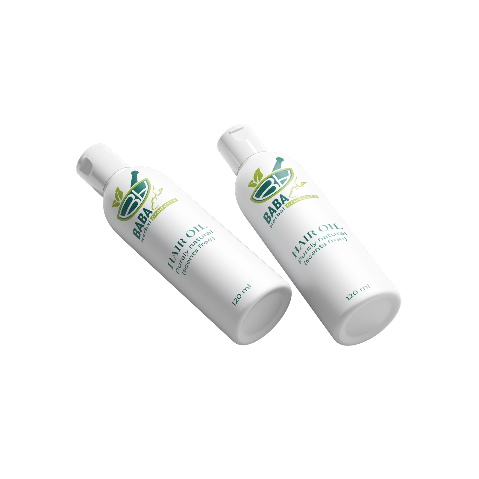 Baba Hakeem Herbal Hair Oil